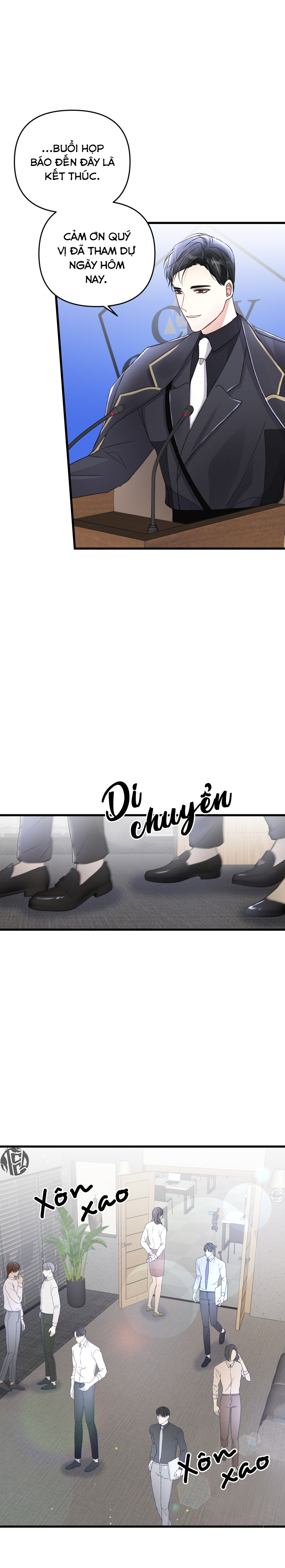 cuộc sống thường nhật của một guide phổ quát chapter 40 8