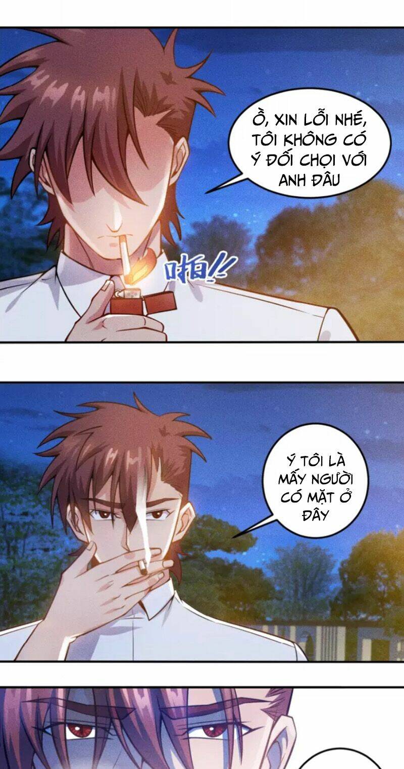 cao thủ cận vệ của nữ chủ tịch chapter 52 12