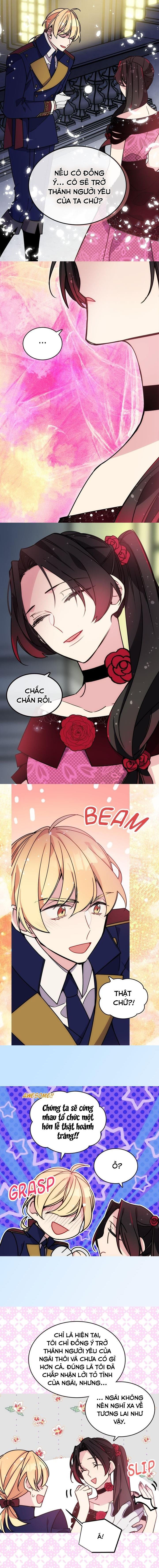 công tước lạnh lùng, alaide chapter 83 4