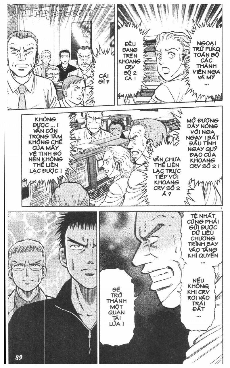 hộ chiếu xanh chapter 12 91