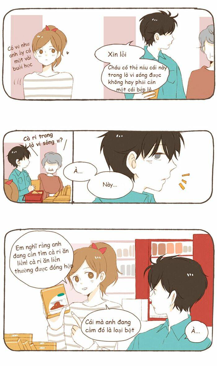 giấc mơ họa sĩ chapter 6 7