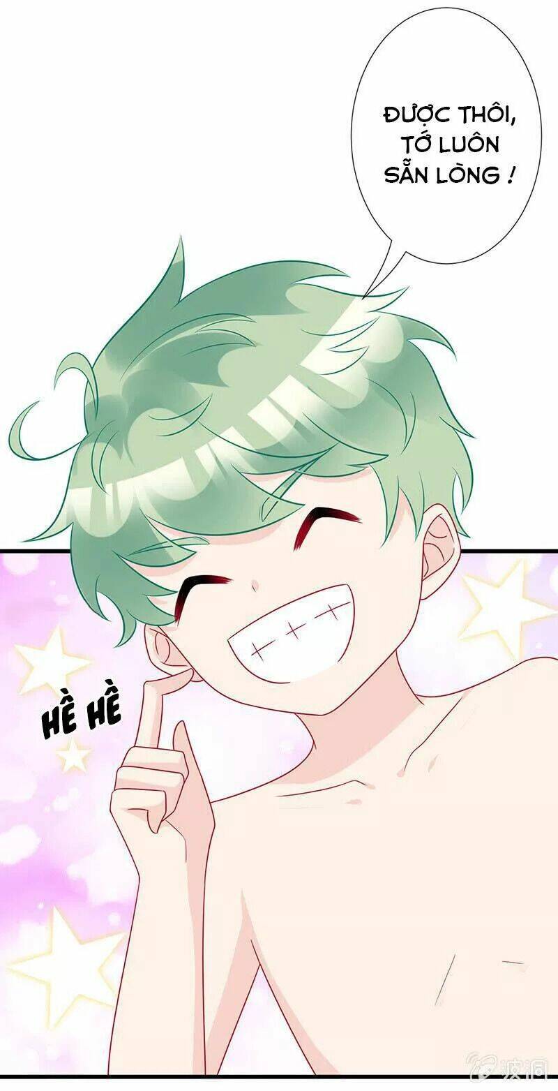 vương bài thiên sư và tiểu manh yêu chapter 23 9