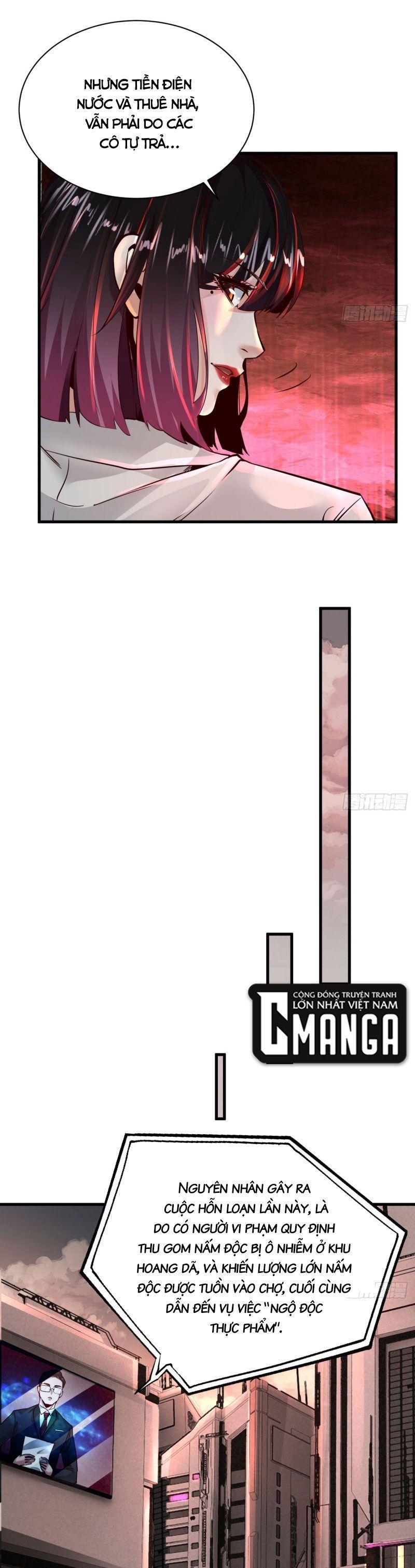 bắt đầu từ trăng đỏ chapter 55 9