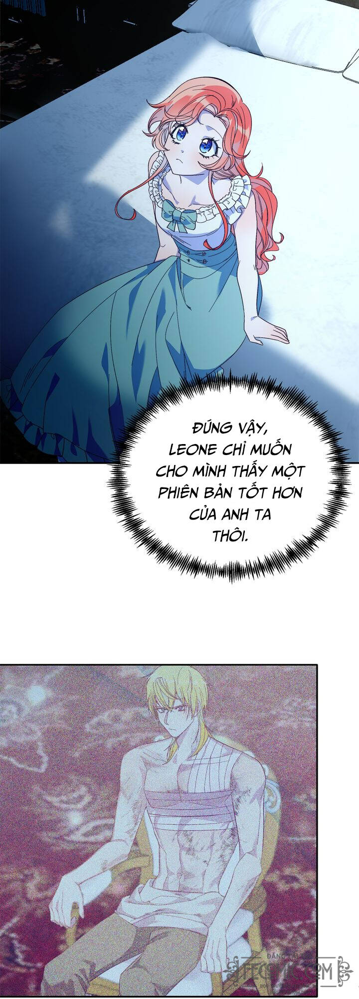 cách để trao vương miện cho vị hoàng tử hoang dã của tôi chapter 32 21