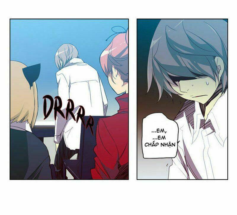 nữ sinh trường wilds chapter 33 29