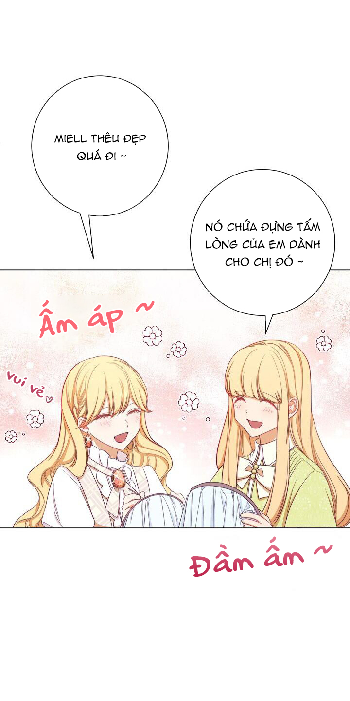 ác nữ đảo ngược đồng hồ cát chapter 8 18