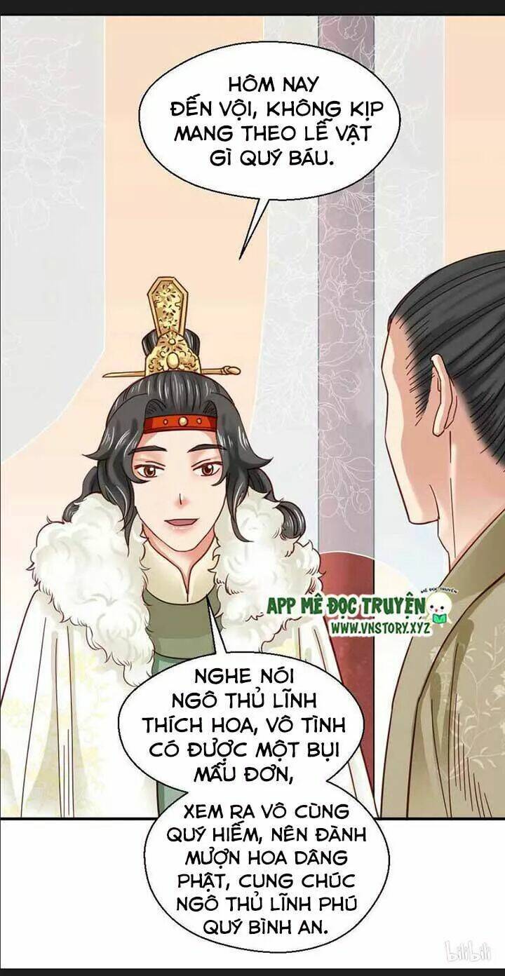 kiều nữ độc phi chapter 109 8