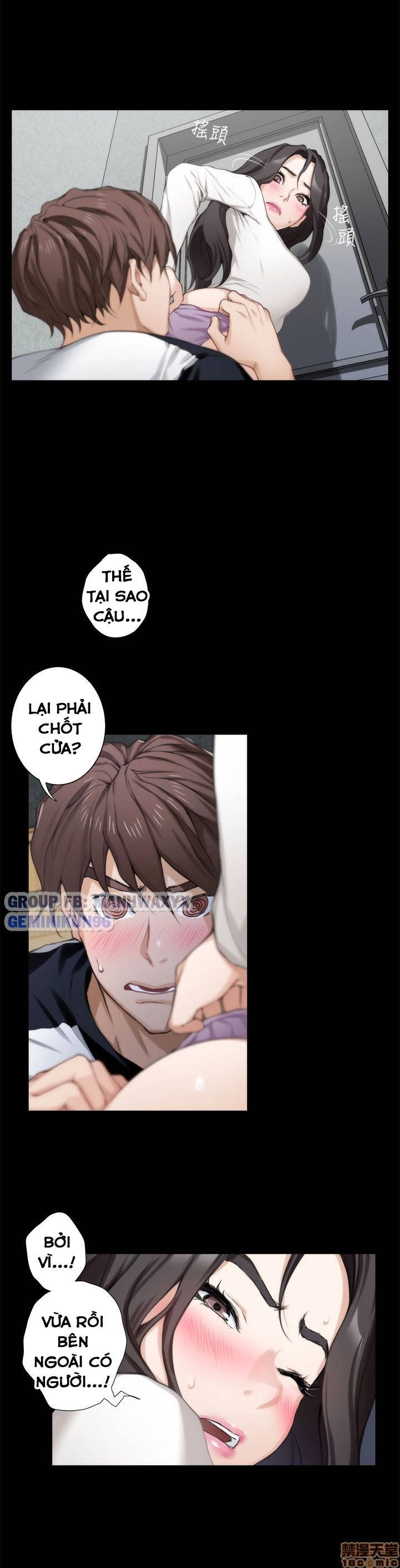 cặp đôi s chapter 9 11