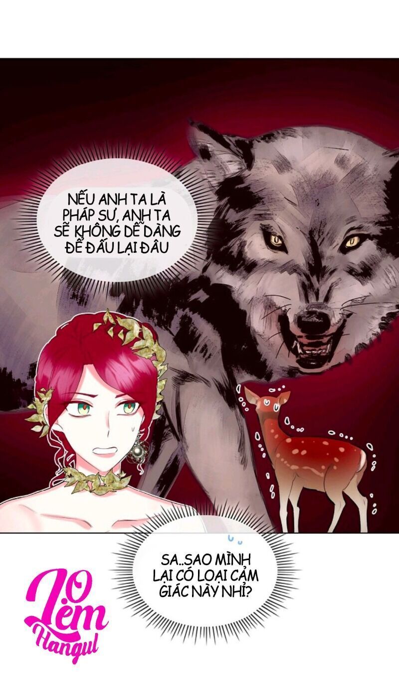 kẻ tạo ra ác nữ chapter 14 9