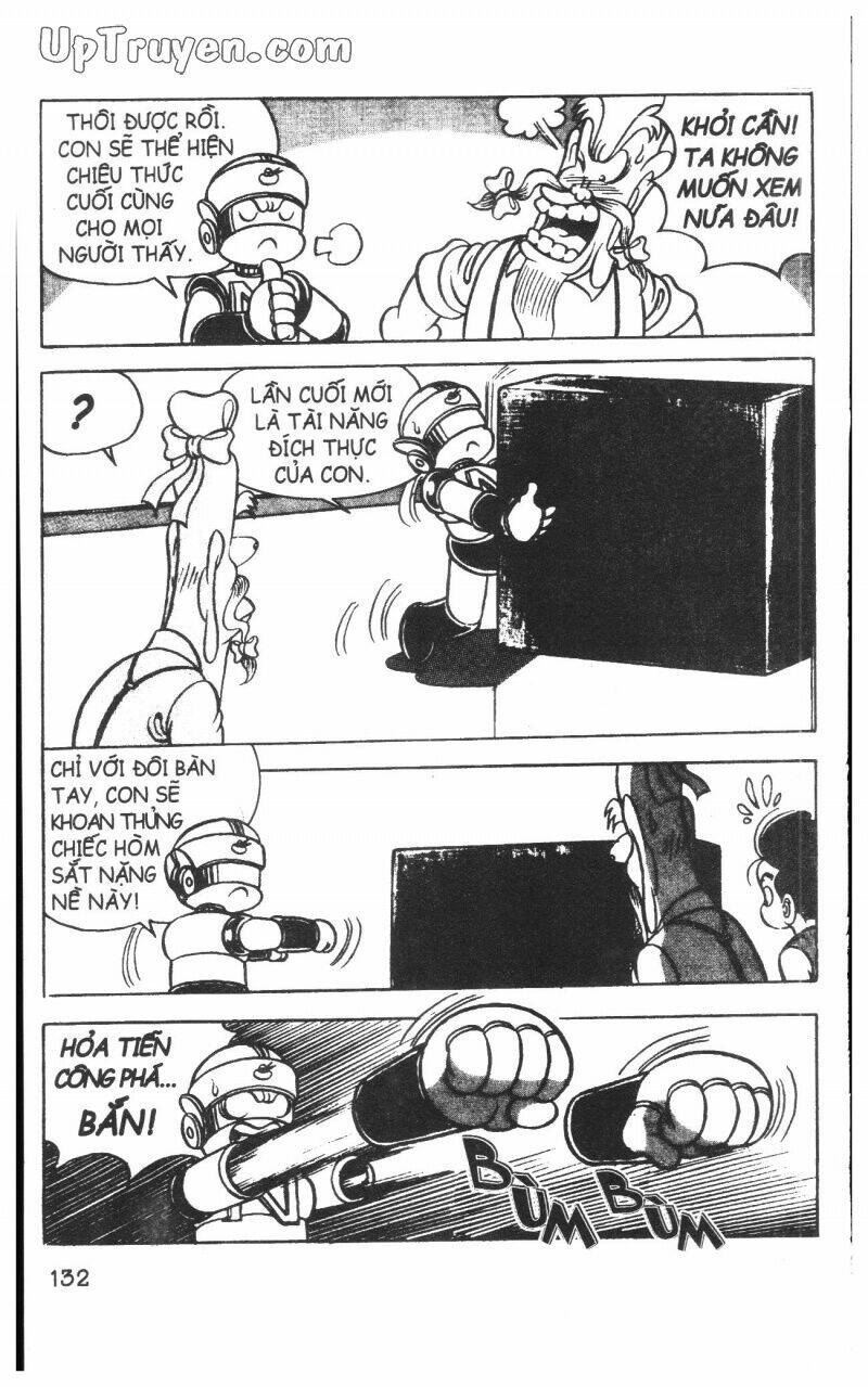 đội quân nhí nhố chapter 12 134