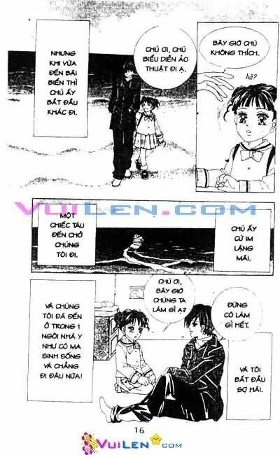 không bao giờ khóc chapter 1 16