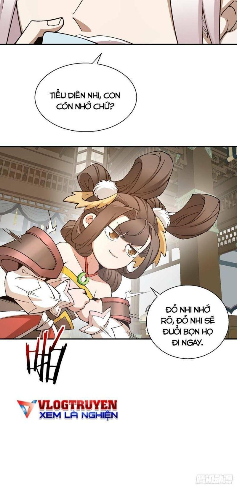 đồ đệ của ta đều là trùm phản diện chapter 8 34