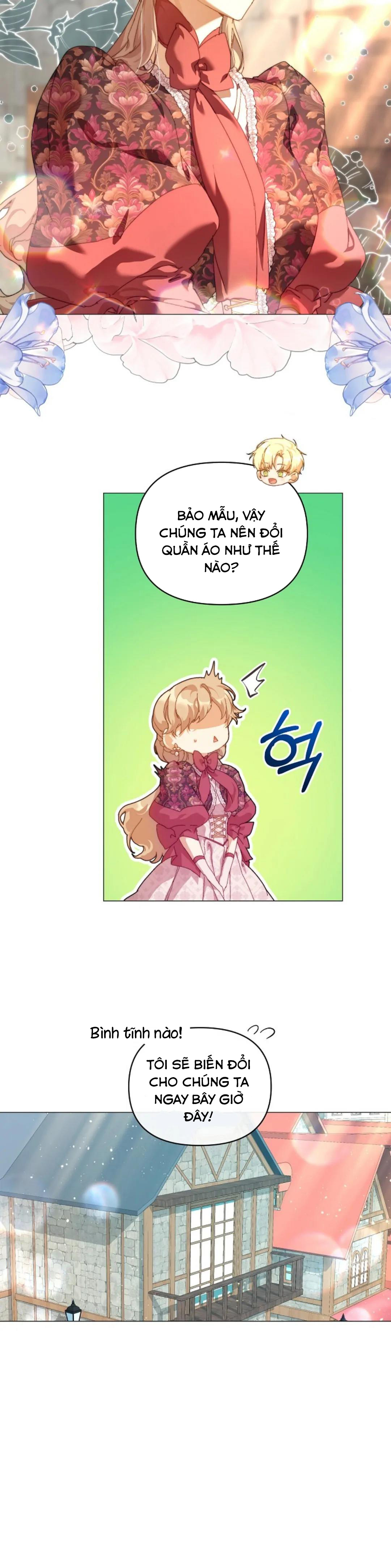 tôi là bảo mẫu của nam chính chapter 26 24