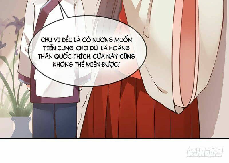 thanh cung chi ninh mặc vô thanh chapter 5 31