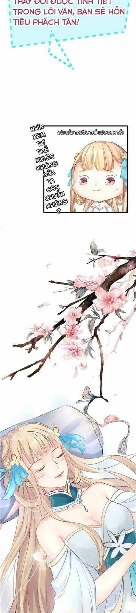 thiếu nữ sấm sét chapter 0 5