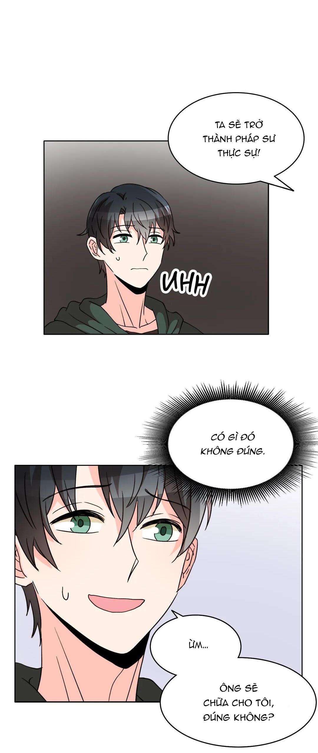 ngọt ngào nhưng nguy hiểm chapter 19 15