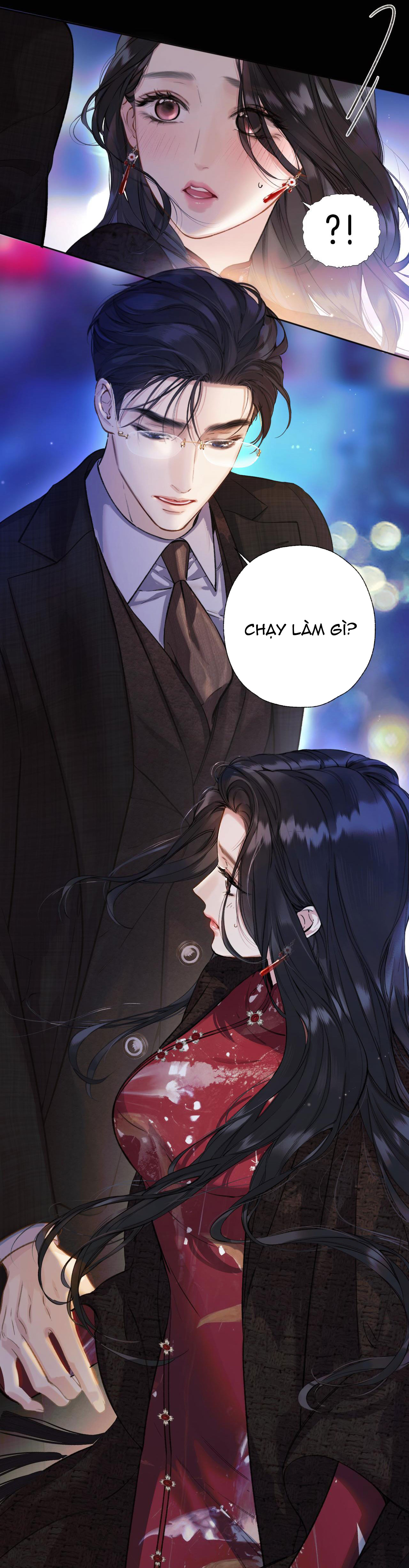 Trêu Nhầm chapter 27.1 8