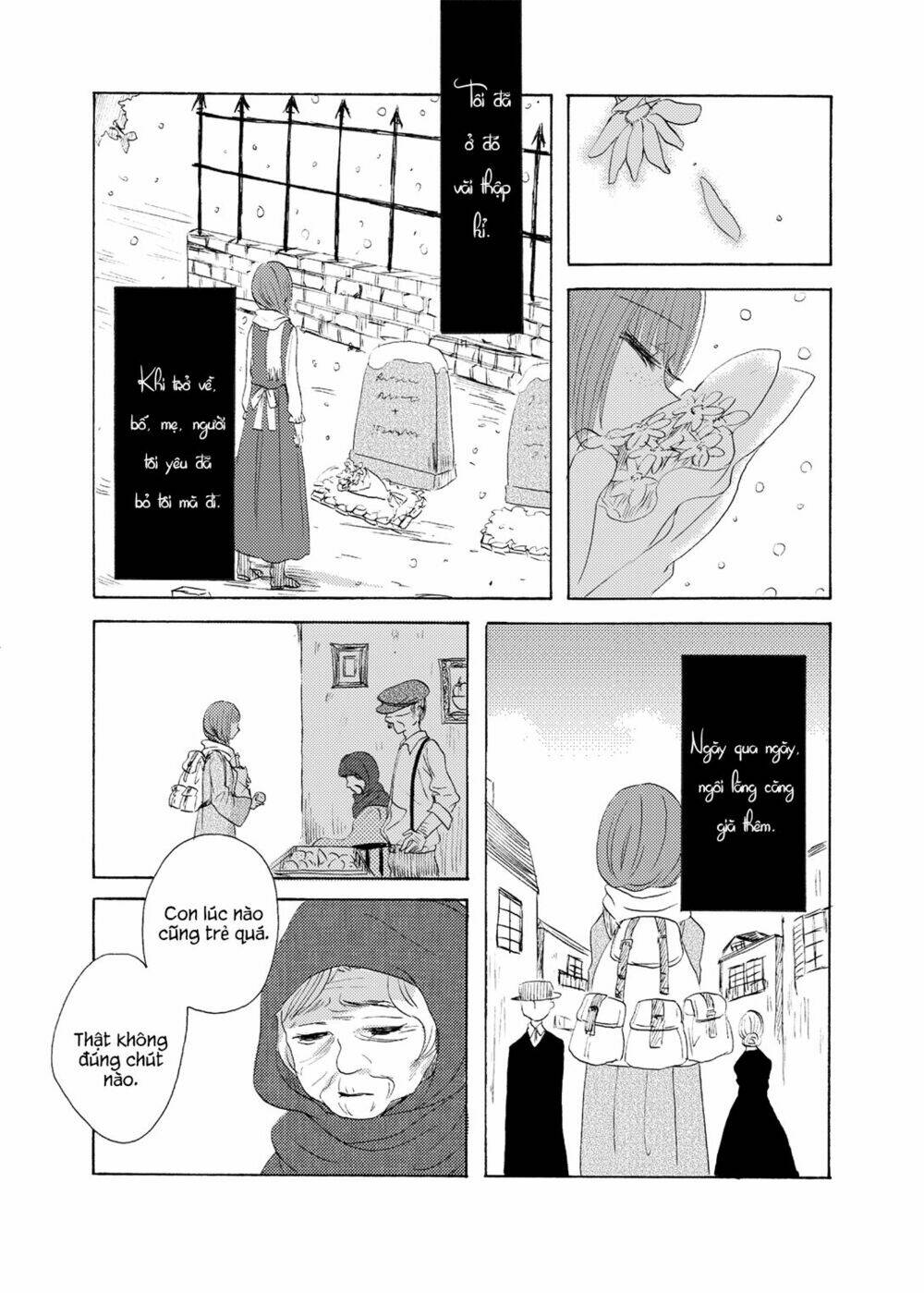 kodoku no mori no majo chapter 1 18