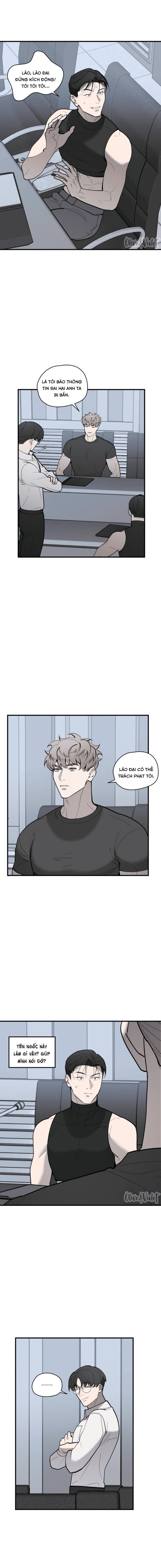 muốn chỉnh chết cậu chapter 8 8