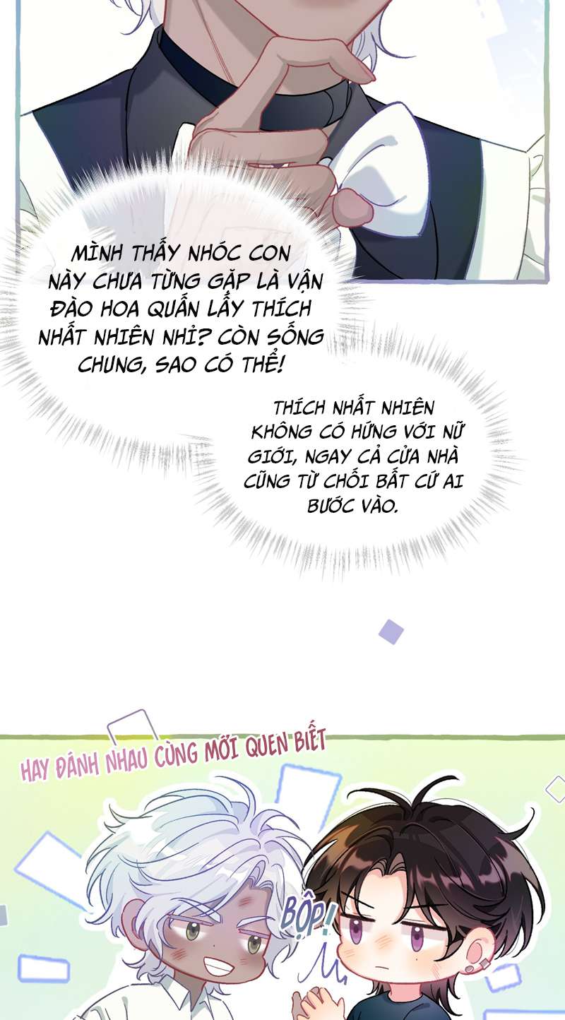 hồ ly rắc rối chapter 23 6