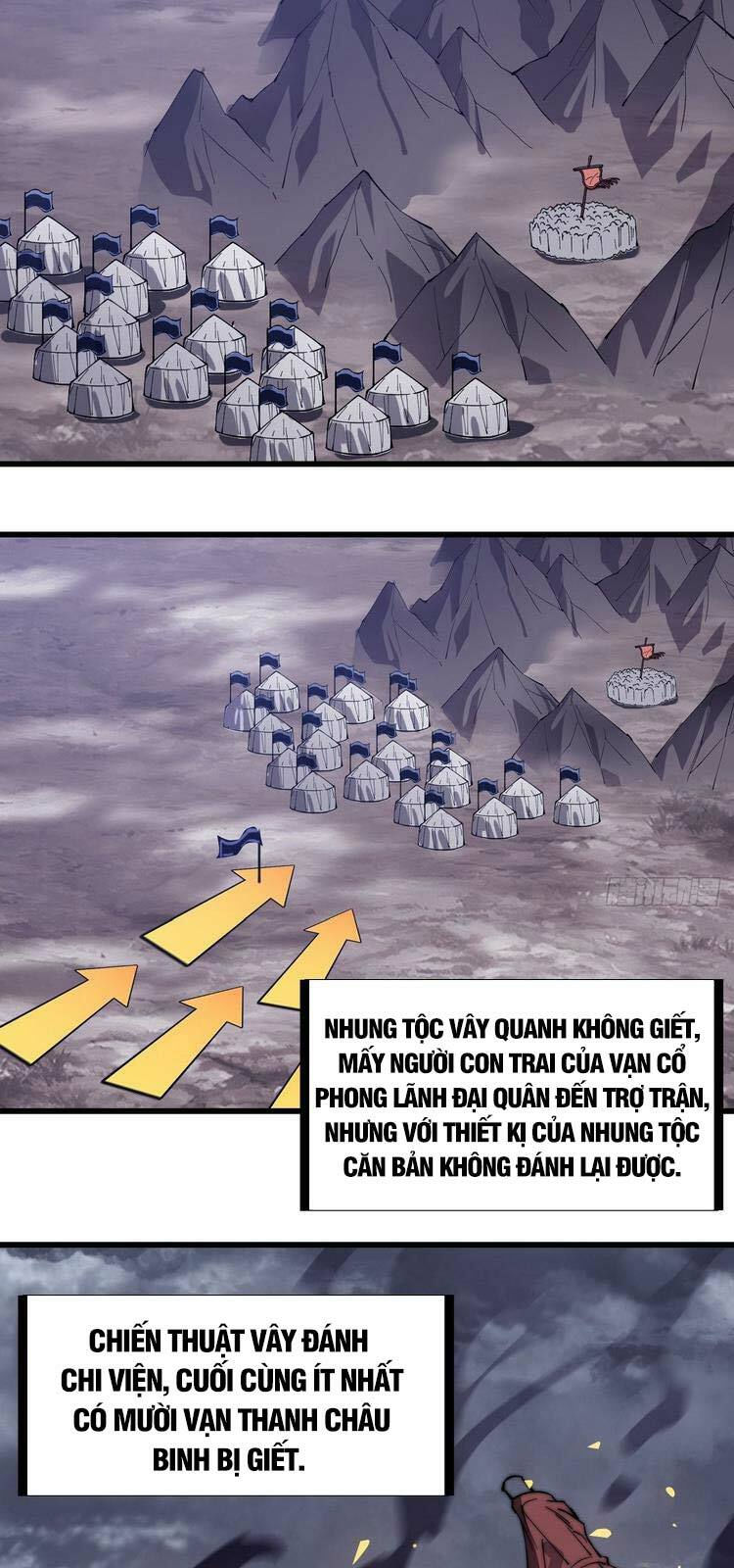 ta có một sơn trại chapter 159 27