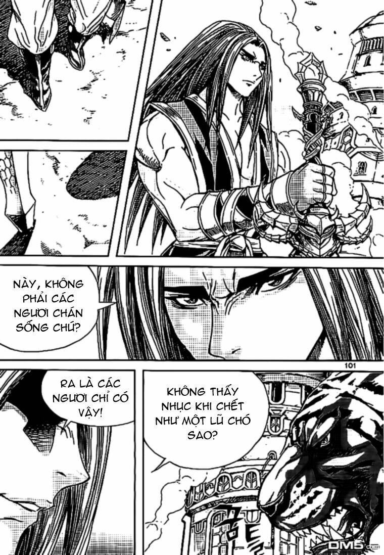 diêm đế ii chapter 41.4 15