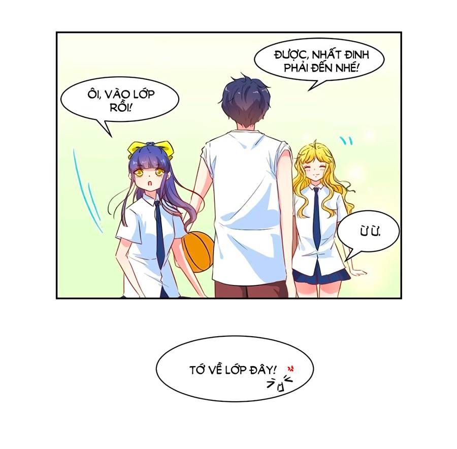 thầy giáo ác ma yêu tôi rồi chapter 14 21