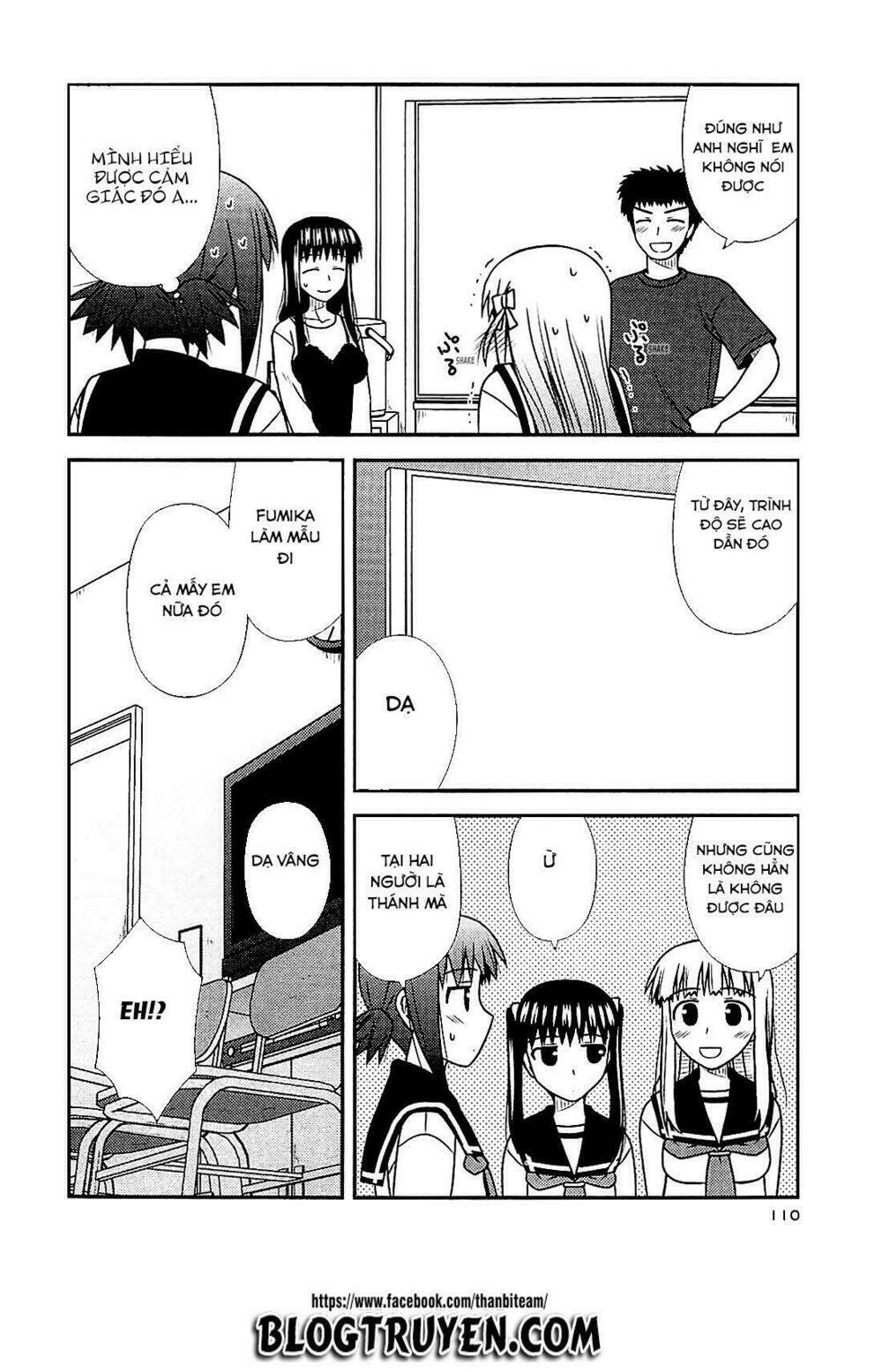 koe de oshigoto! chapter 40 26