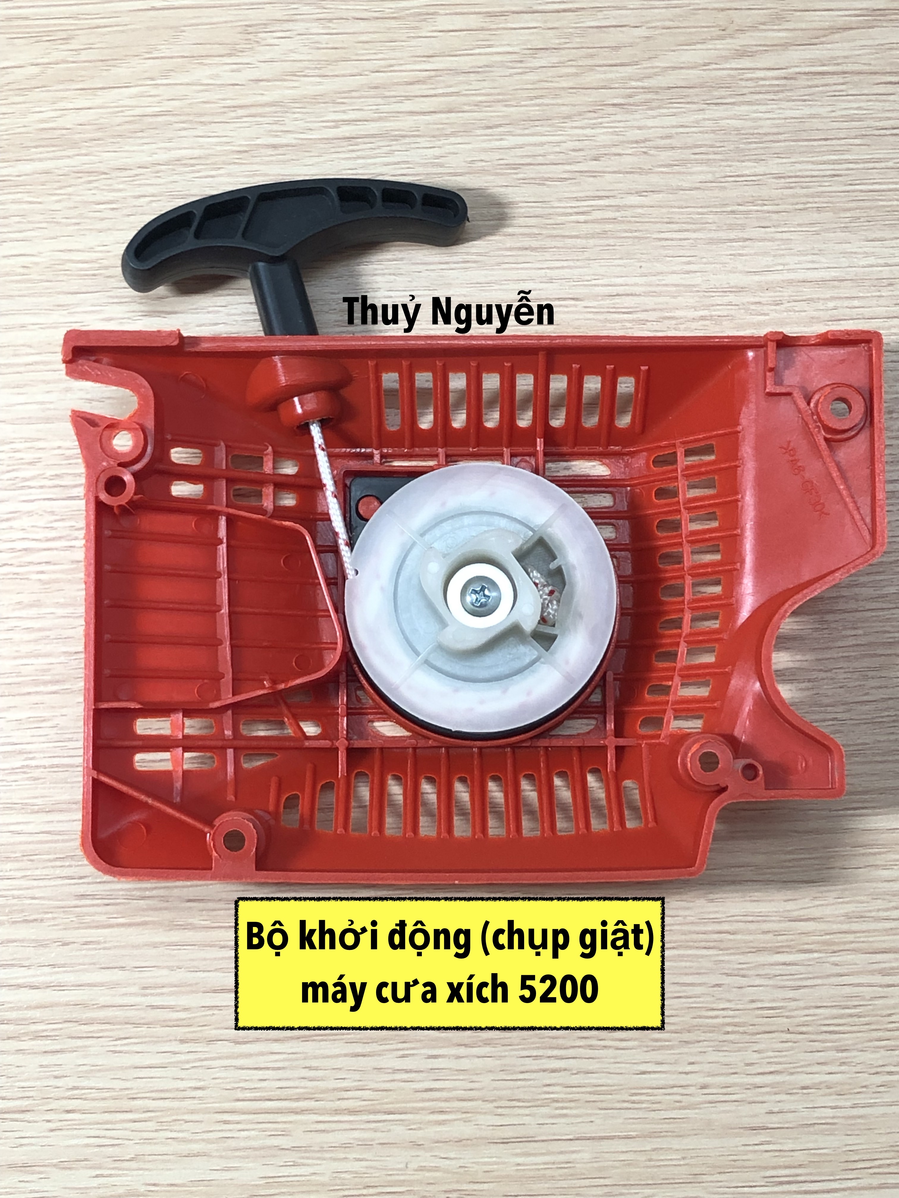 Bộ khởi động máy cưa 5200, 5800, 5900