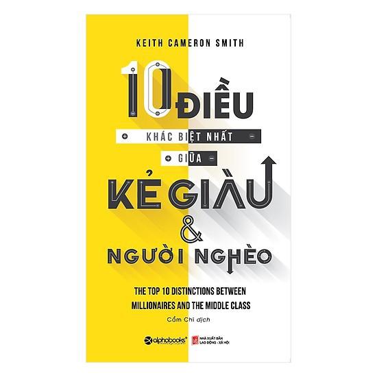 10 Điều khác biệt nhất giữa kẻ giàu và người nghèo (TB mới nhất) - Bản Quyền