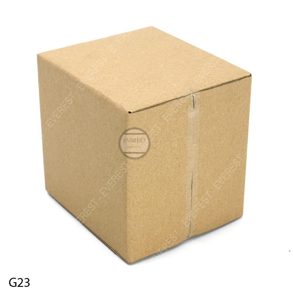 Combo 20 thùng G23 15x13x15 giấy carton gói hàng Everest