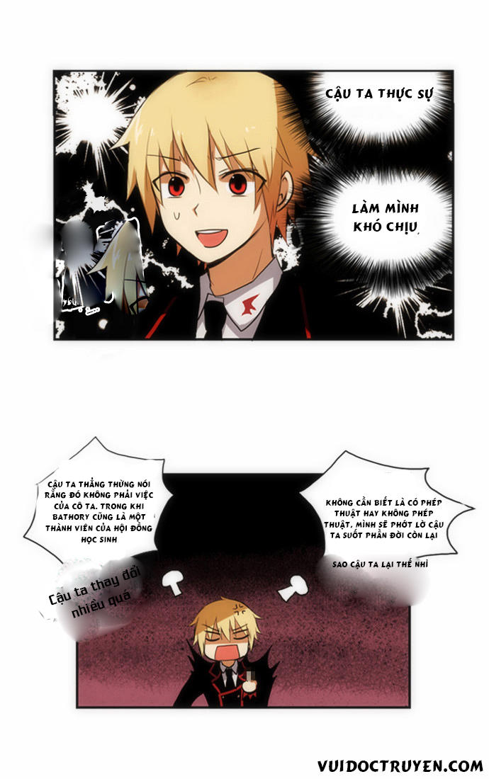 crepuscule (yamchi) chapter 45 21