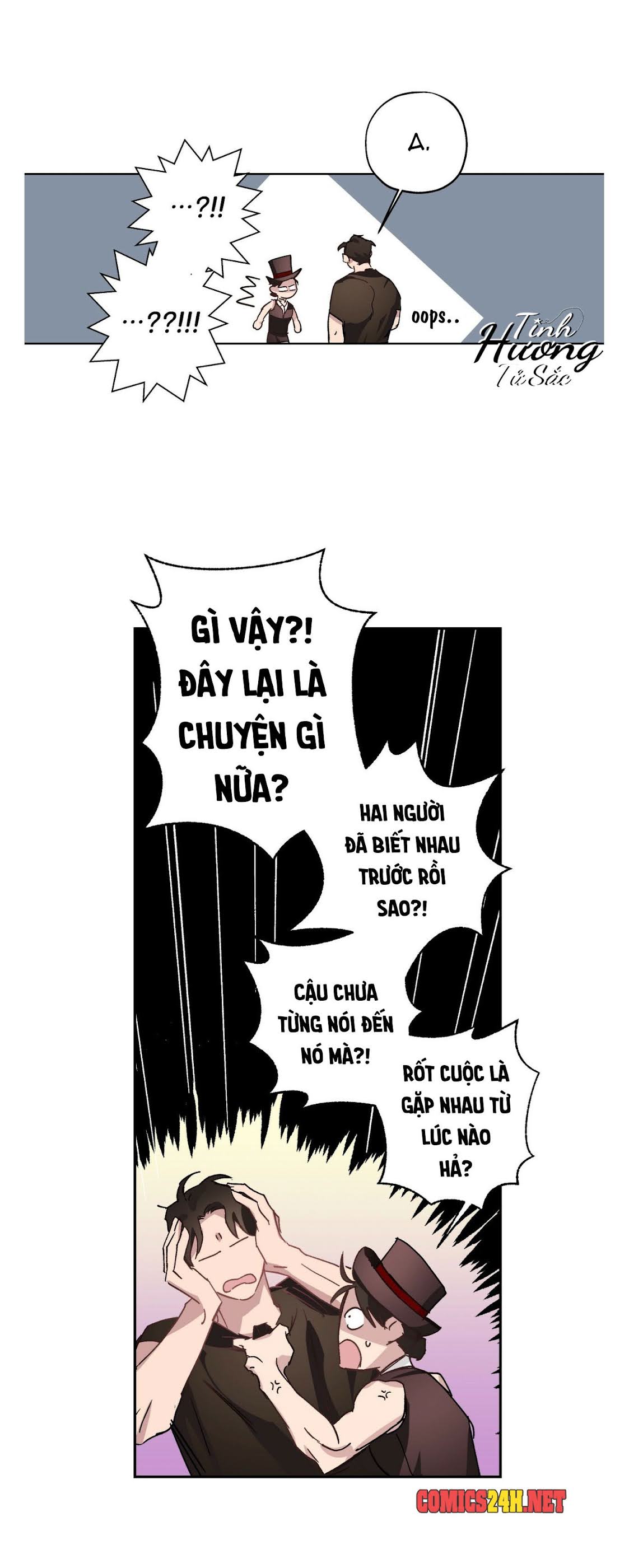 ma pháp sư của eden chapter 13 14