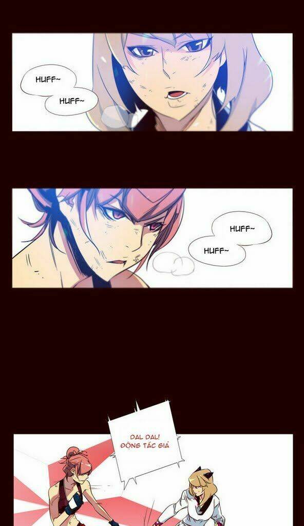 nữ sinh trường wilds chapter 86 17