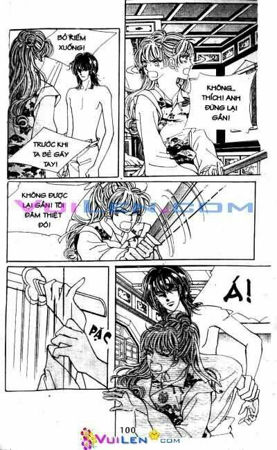 cô nàng đỏm dáng chapter 5 99