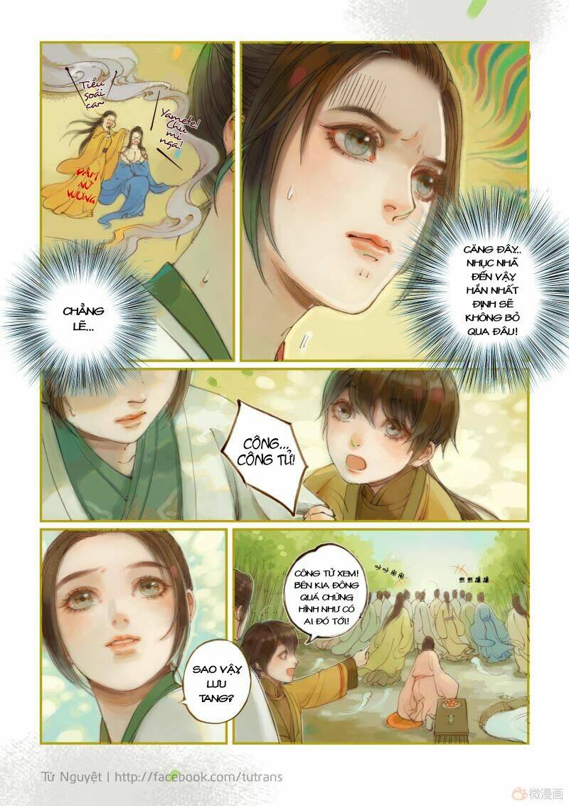phượng tù hoàng chapter 11 4