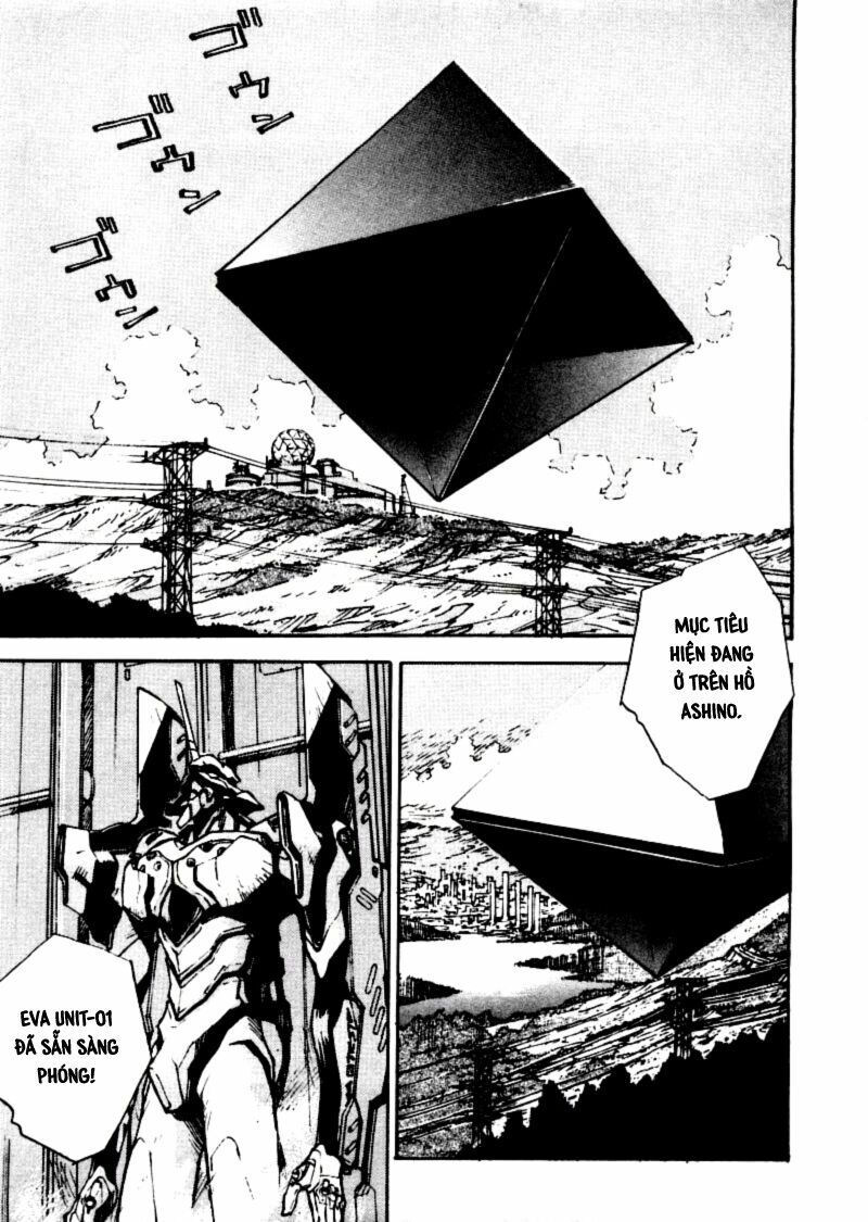 đặc nhiệm không gian chapter 15 15