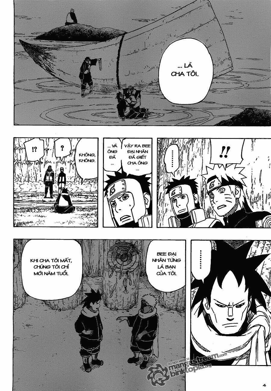 naruto - cửu vĩ hồ ly chapter 494 4
