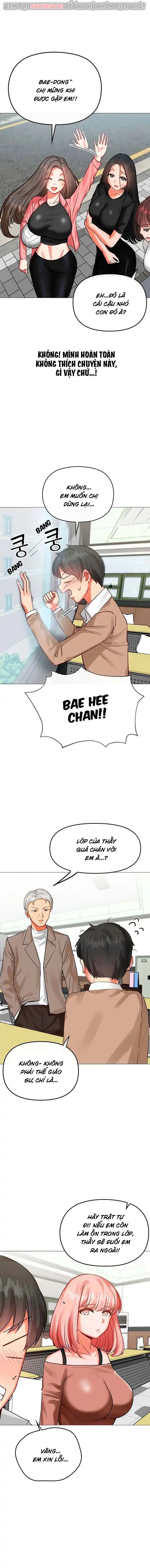 bà chị rắc rối chapter 3 2