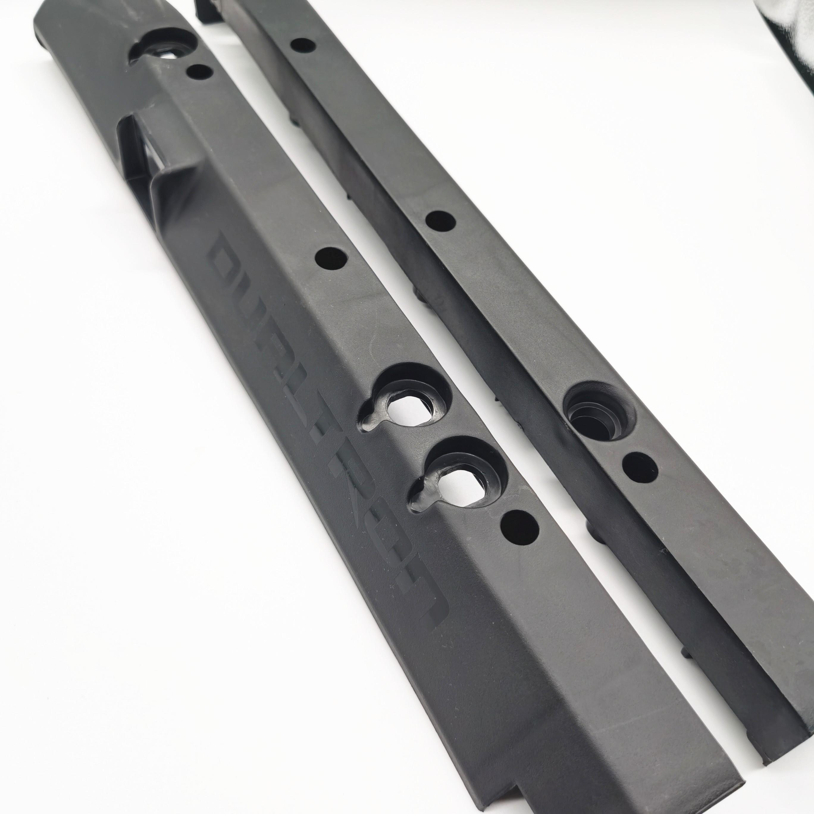 Nắp bên nhựa cho xe tay ga điện Dualtron Color: THUNDER Whole