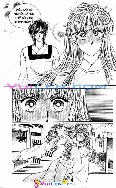 cô nàng đỏm dáng chapter 2 98