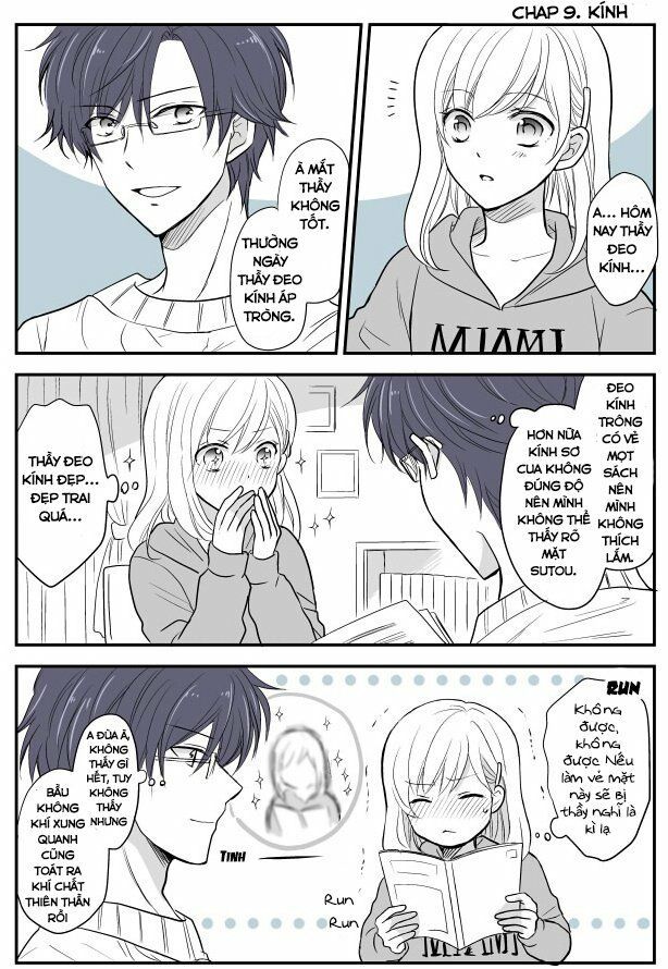 nữ sinh trung học và chàng gia sư chapter 8 2