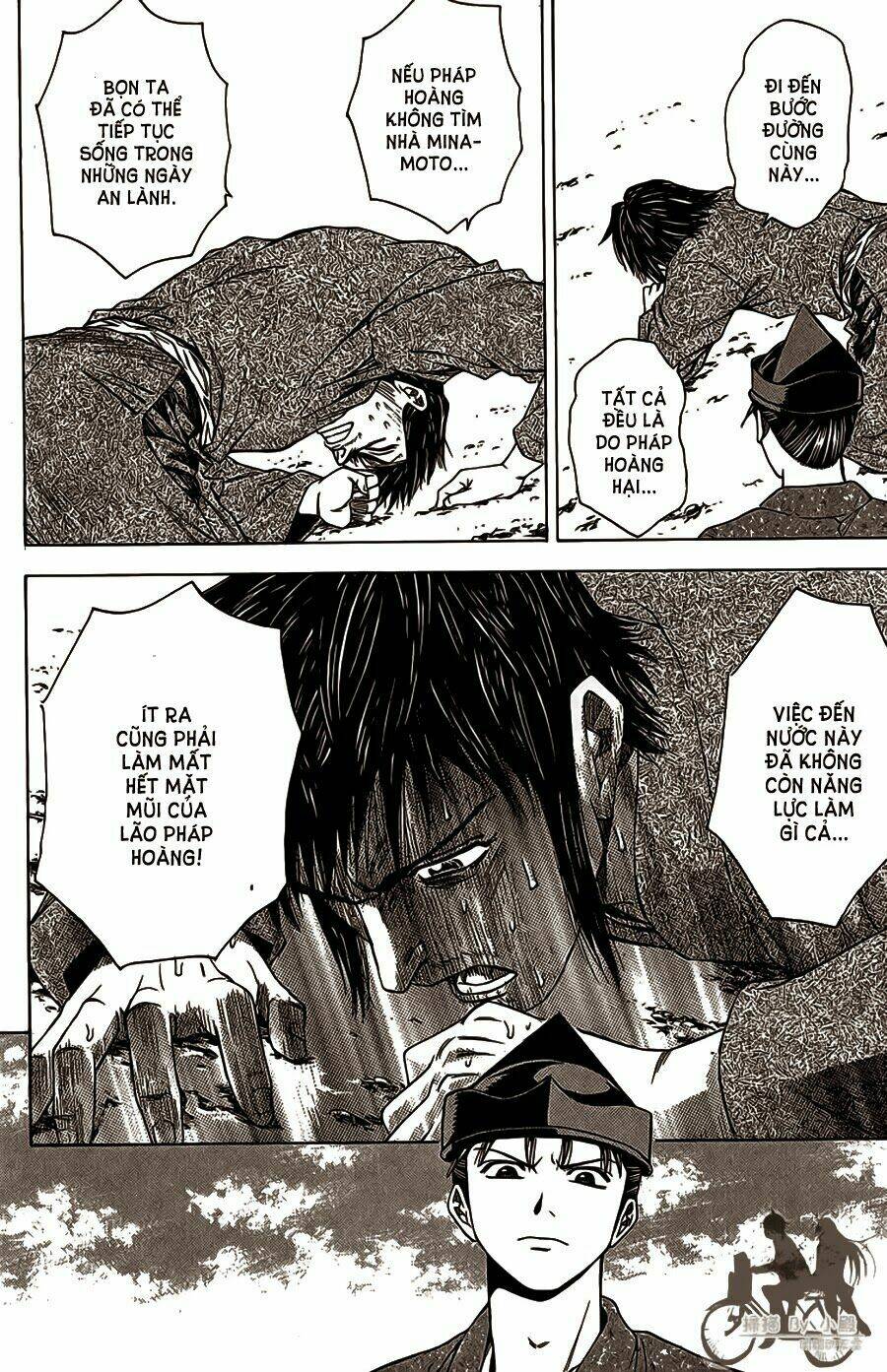 thiếu niên vương phần 2 chapter 61 52