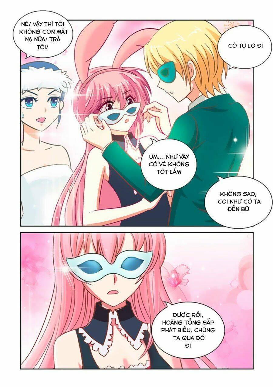 nghịch hành thiên hậu chapter 30.2 5