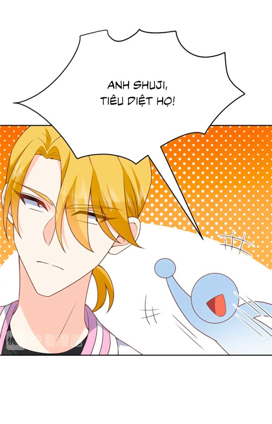 hotboy quốc dân là nữ chapter 167 35