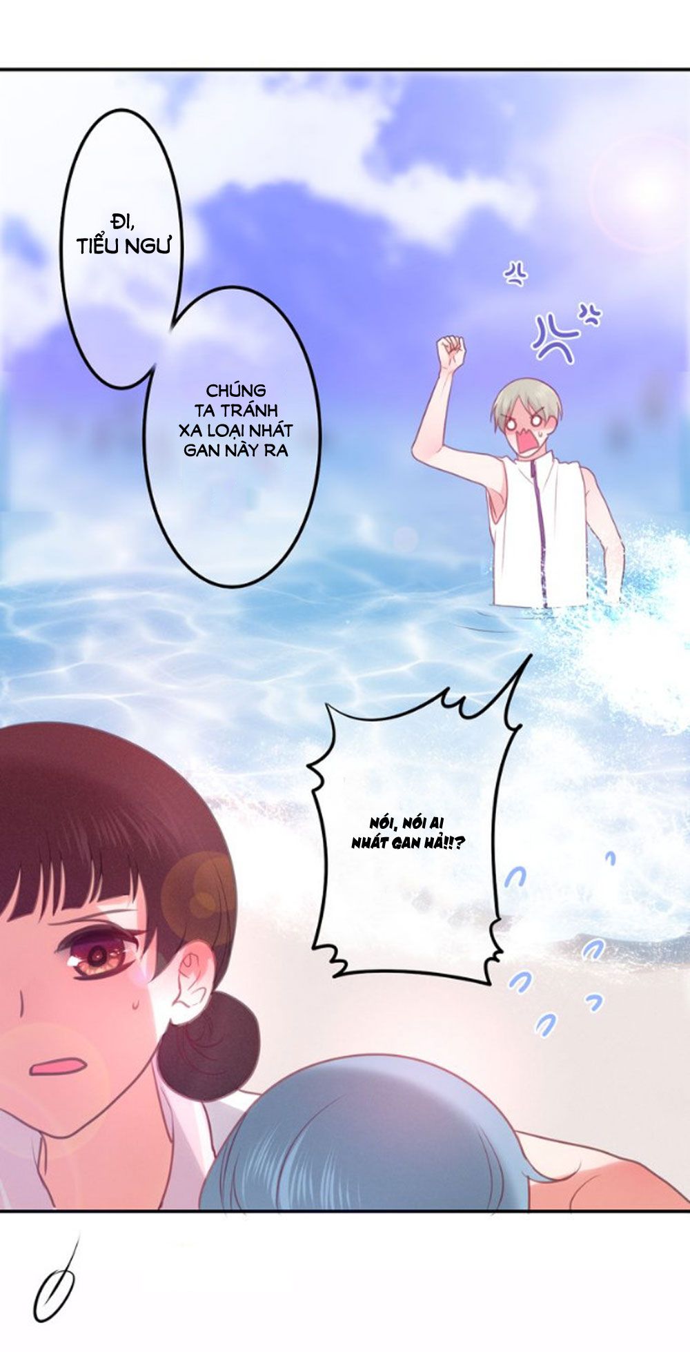 tháng sáu kì diệu chapter 58 4