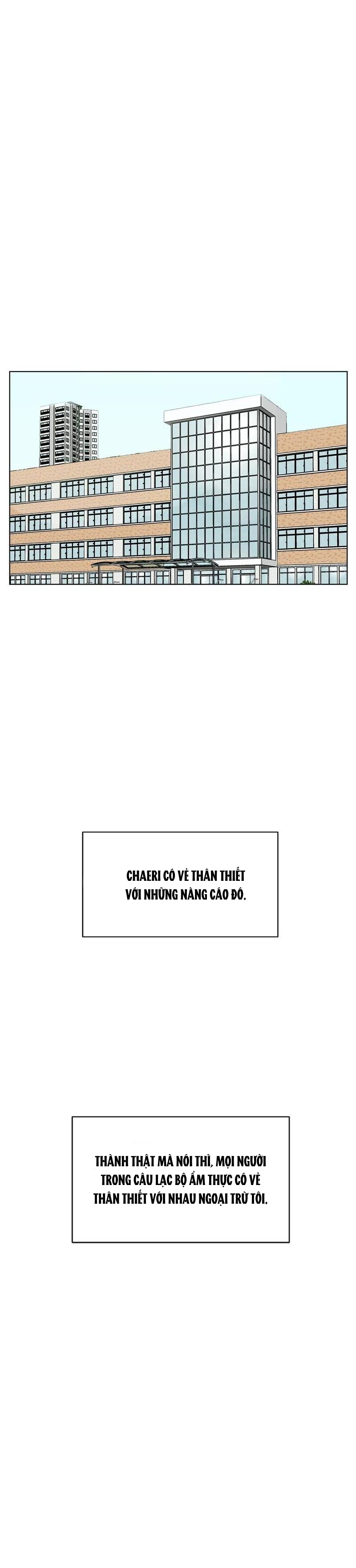 câu lạc bộ fox chapter 6 14