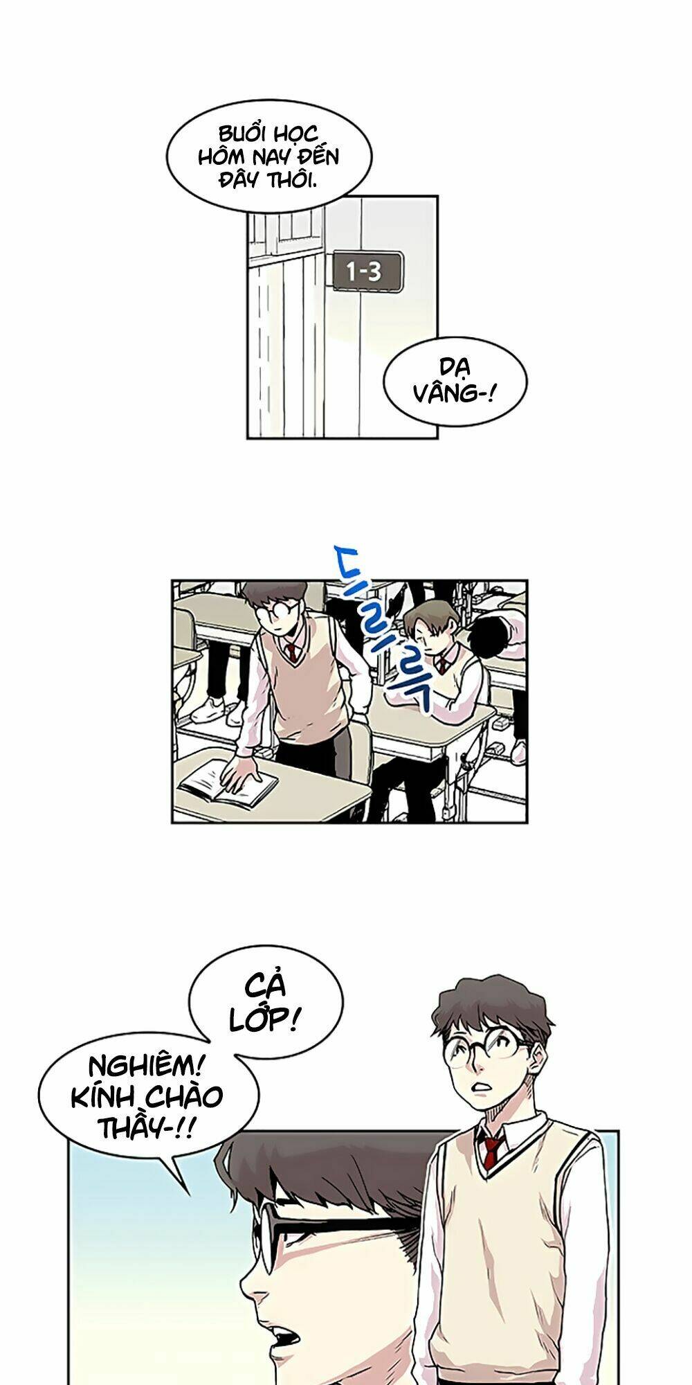 câu hồn sứ giả tây bắc - kẻ báo tử | west-north's grim reaper - the death messenger chapter 7 3