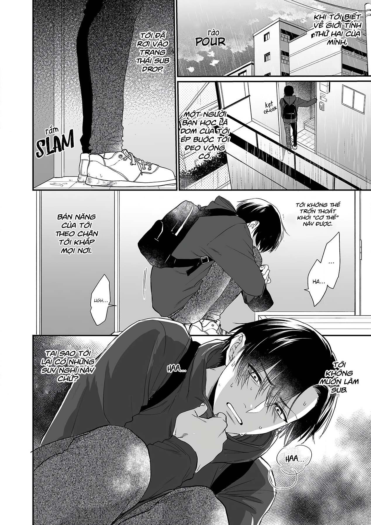 nụ hôn màu sắc chapter 1 7