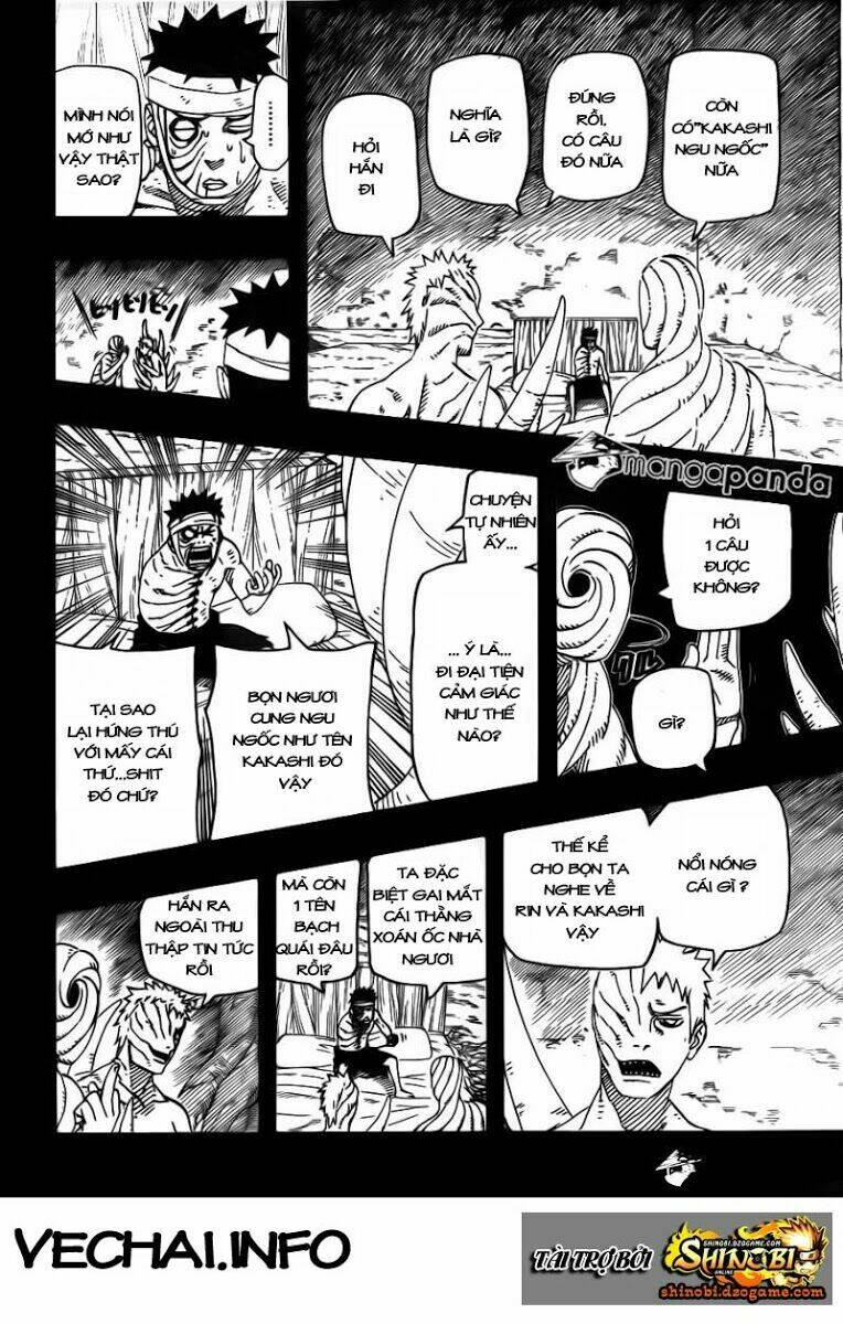 naruto - cửu vĩ hồ ly chapter 603 6